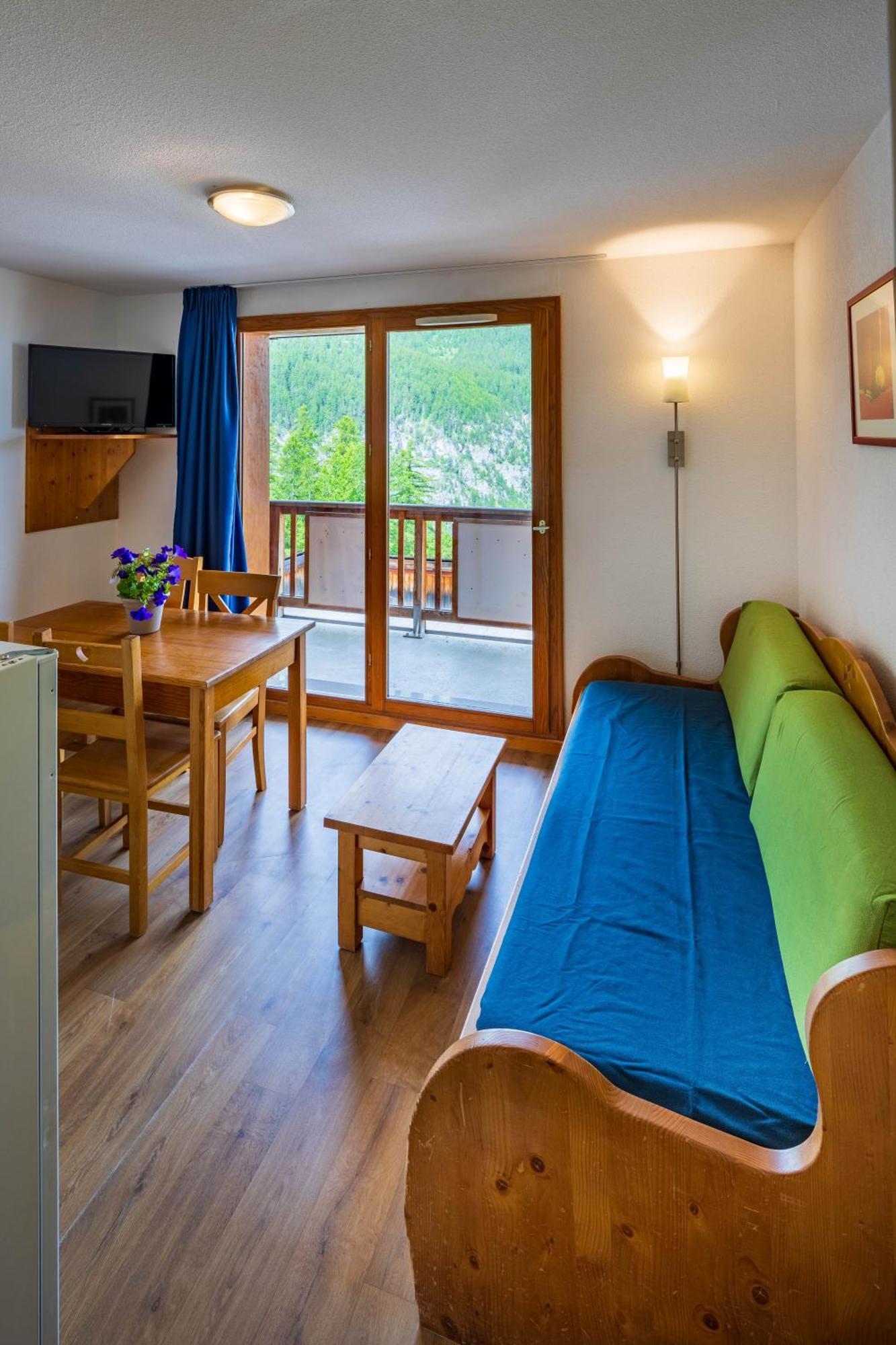 Sunweb Les Balcons De Bois Mean Les Orres Exterior foto